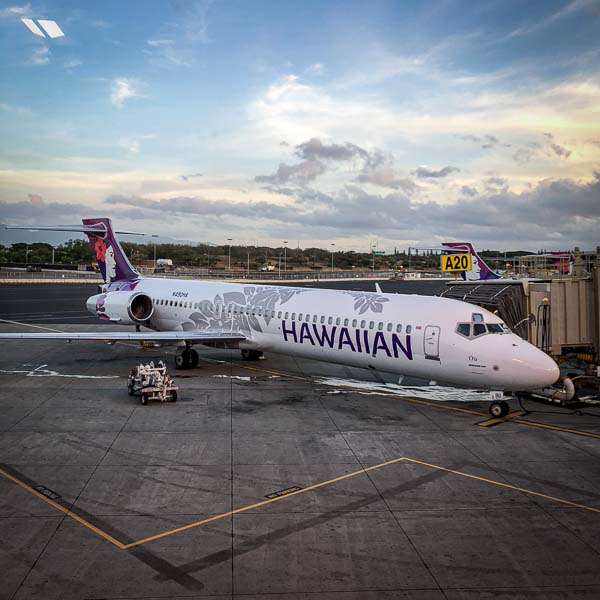 Hawaiian Airlines’ Announces Premium Airport Service & Apartment 1929 Lounge