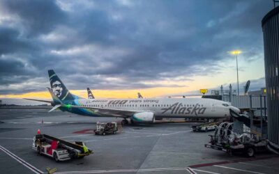 Alaska Airlines Launches EQM Promotion for February 2024